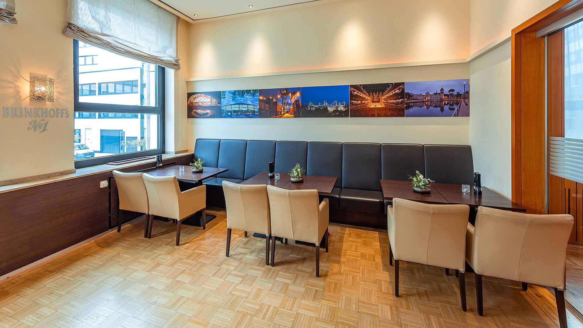  Die Lounge im Westfälischen Industrieklub