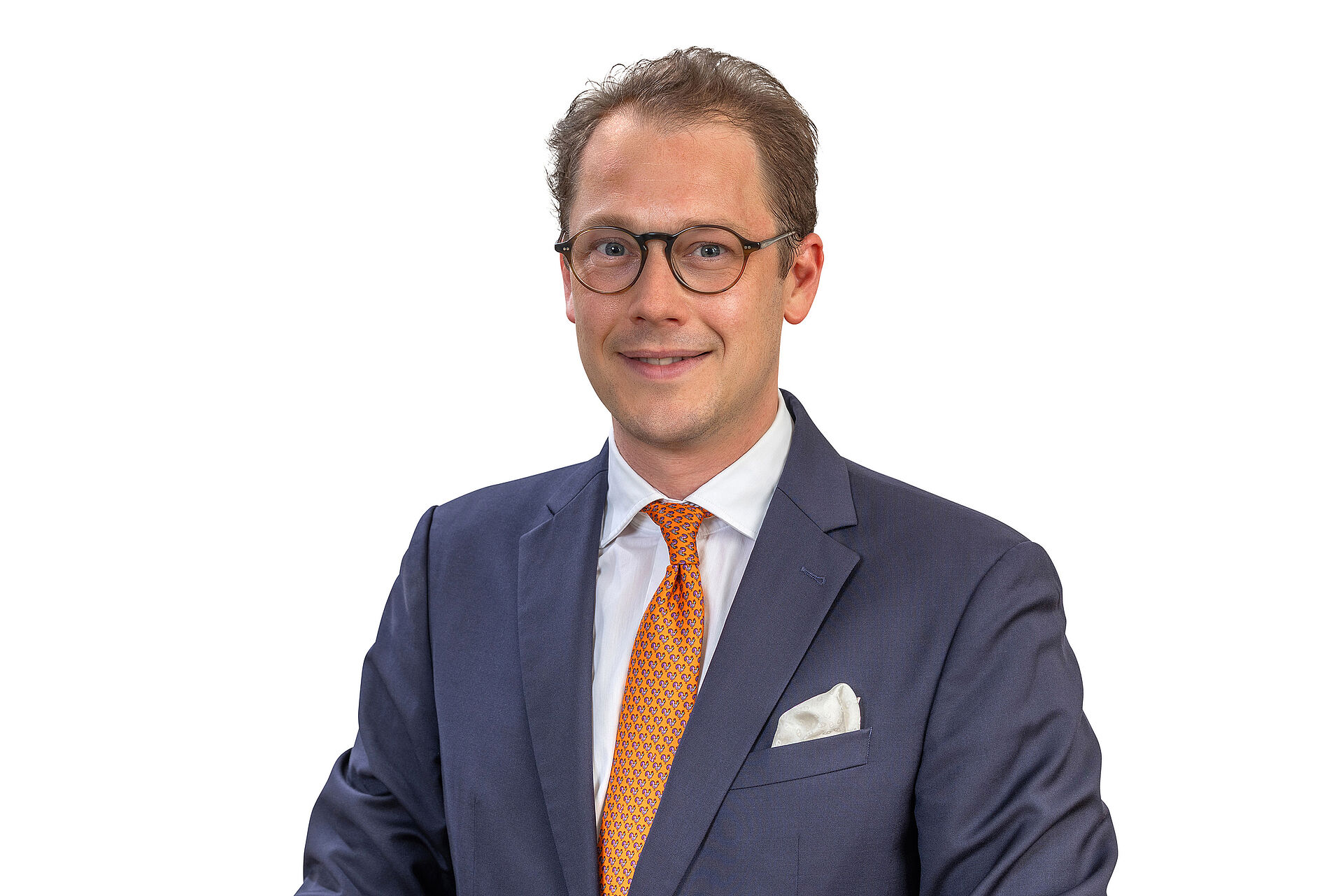 Portrait Dr. Thomas Himmelmann