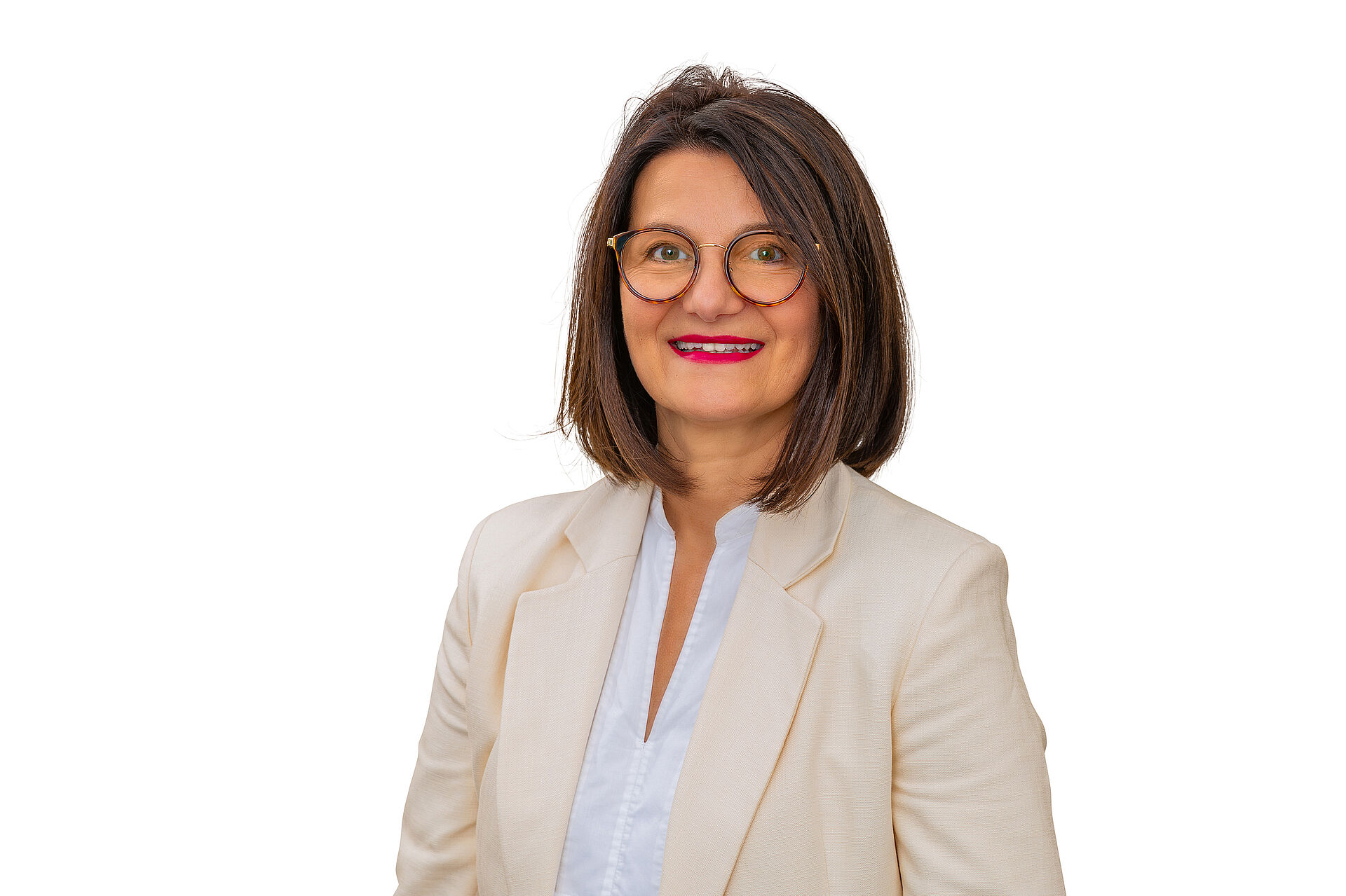Portraitfoto von Dipl.-Ing. Susanne Schamp, Vorstandsmitglied