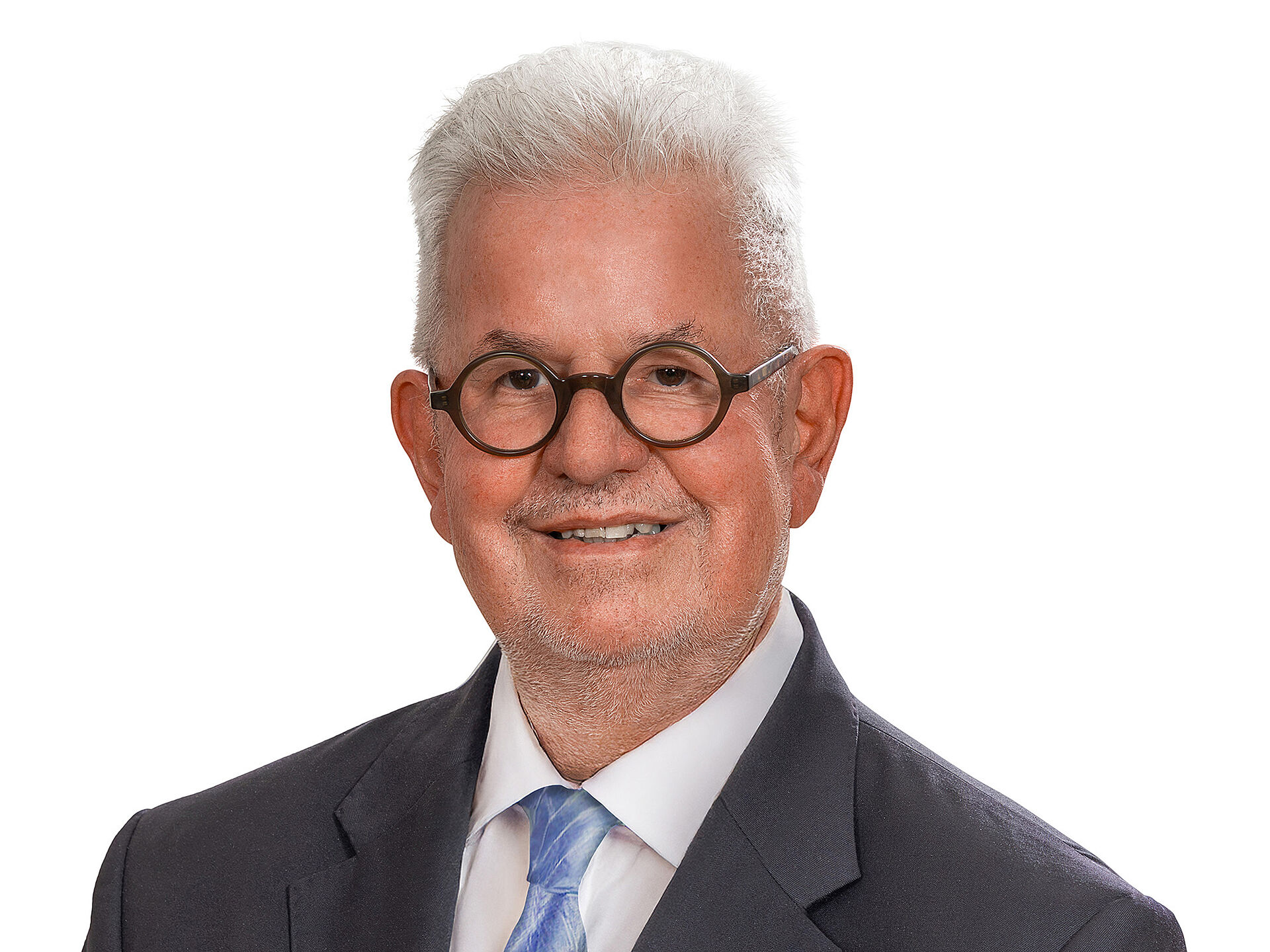 Portraitfoto von Franz Hirthammer, Vizepräsident WIK Dortmund