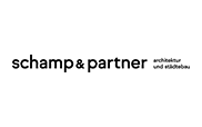 Logo von schamp & partner