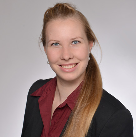 Portrait Janine Dörr - WIK Dortmund Bankettkoordinatorin